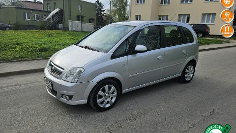 Opel Meriva I  (105KM) - 11 499  PLN, 2006 - Kisielice - wyprzedaż | Autoria.pl