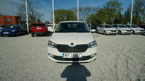 Škoda Fabia III  (95KM) - 36 600  PLN, 2019 - Poznań - wyprzedaż | Autoria.pl