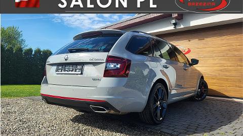 Škoda Octavia III  (230KM) - 91 900  PLN, 2018 - Rydułtowy - wyprzedaż | Autoria.pl