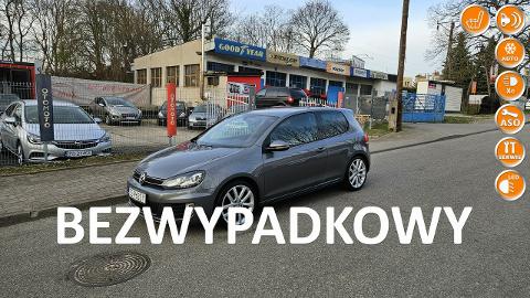 Volkswagen Golf VI  (170KM) - 34 999  PLN, 2011 - Szczecin - wyprzedaż | Autoria.pl