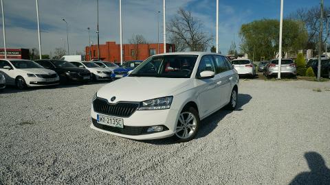 Škoda Fabia III  (95KM) - 36 600  PLN, 2019 - Poznań - wyprzedaż | Autoria.pl