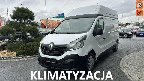 Renault Trafic (125KM) - 59 900  PLN, 2017 - Żory - wyprzedaż | Autoria.pl