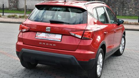 Seat Arona (95KM) - 55 900  PLN, 2018 - Kampinos - wyprzedaż | Autoria.pl