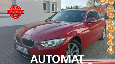 BMW Seria  4 (184KM) - 74 900  PLN, 2014 - Pogwizdów - wyprzedaż | Autoria.pl