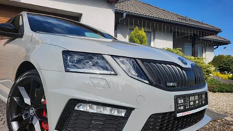 Škoda Octavia III  (230KM) - 91 900  PLN, 2018 - Rydułtowy - wyprzedaż | Autoria.pl