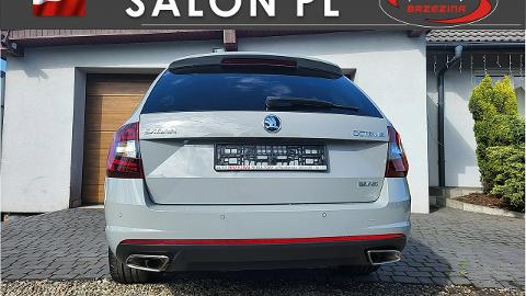 Škoda Octavia III  (230KM) - 91 900  PLN, 2018 - Rydułtowy - wyprzedaż | Autoria.pl