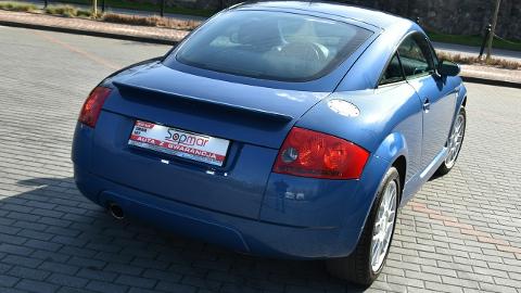 Audi TT 8N  (180KM) - 16 900  PLN, 1998 - Kampinos - wyprzedaż | Autoria.pl