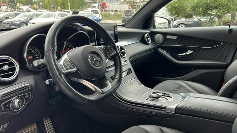 Mercedes-Benz GLC (211KM) -  199 900  PLN, 2019 - Żory - wyprzedaż | Autoria.pl