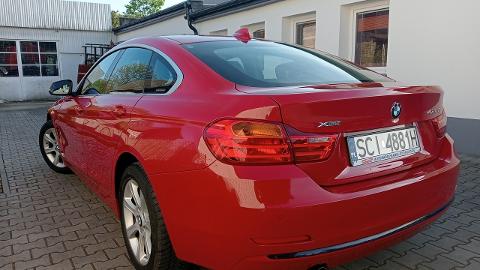 BMW Seria  4 (184KM) - 74 900  PLN, 2014 - Pogwizdów - wyprzedaż | Autoria.pl