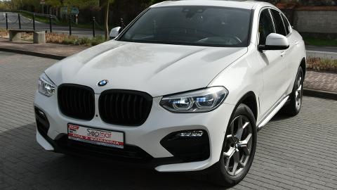 BMW X4 G02  (251KM) -  169 800  PLN, 2020 - Kampinos - wyprzedaż | Autoria.pl