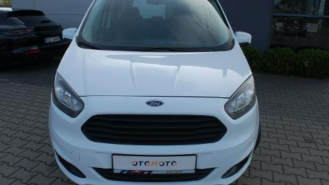 Ford Tourneo Courier Inna (75KM) - 34 900  PLN, 2017 - Dębica - wyprzedaż | Autoria.pl