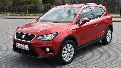 Seat Arona (95KM) - 55 900  PLN, 2018 - Kampinos - wyprzedaż | Autoria.pl