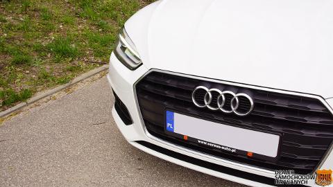 Audi A5 F5  (190KM) -  119 000  PLN, 2018 - Gdynia Cisowa - wyprzedaż | Autoria.pl