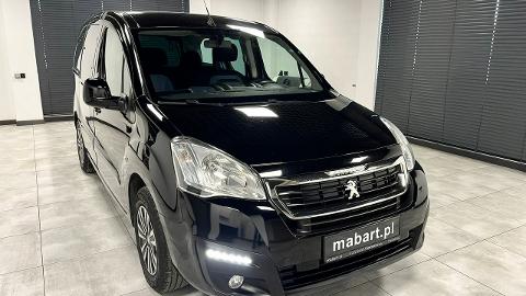 Peugeot Partner II  (100KM) - 41 200  PLN, 2017 - Częstochowa - wyprzedaż | Autoria.pl