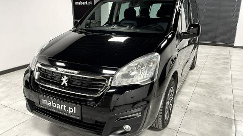 Peugeot Partner II  (100KM) - 41 200  PLN, 2017 - Częstochowa - wyprzedaż | Autoria.pl