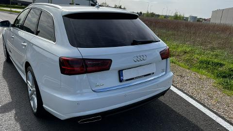 Audi A6 C7  (180KM) - 89 900  PLN, 2015 - Gdów - wyprzedaż | Autoria.pl