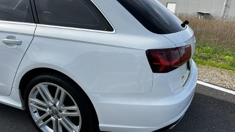 Audi A6 C7  (180KM) - 89 900  PLN, 2015 - Gdów - wyprzedaż | Autoria.pl