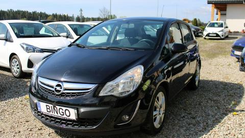 Opel Corsa D  (86KM) - 21 500  PLN, 2011 - Harklowa - wyprzedaż | Autoria.pl