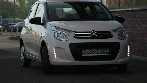 Citroën C1 II  (72KM) - 34 990  PLN, 2018 - Mysłowice - wyprzedaż | Autoria.pl