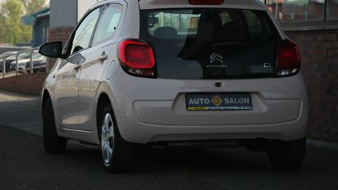 Citroën C1 II  (72KM) - 34 990  PLN, 2018 - Mysłowice - wyprzedaż | Autoria.pl