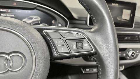 Audi A4 B9  (218KM) -  119 900  PLN, 2017 - Częstochowa - wyprzedaż | Autoria.pl