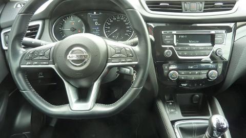 Nissan Qashqai II  (110KM) - 57 900  PLN, 2017 - Wągrowiec - wyprzedaż | Autoria.pl