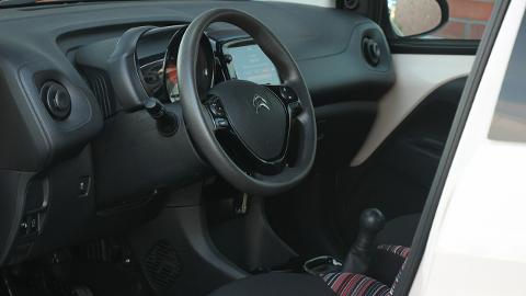 Citroën C1 II  (72KM) - 34 990  PLN, 2018 - Mysłowice - wyprzedaż | Autoria.pl