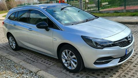Opel Astra L  (145KM) - 48 373  PLN, 2022 - Białystok - wyprzedaż | Autoria.pl