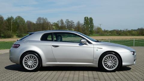 Alfa Romeo Brera (185KM) - 39 900  PLN, 2006 - Goczałkowice-Zdrój - wyprzedaż | Autoria.pl