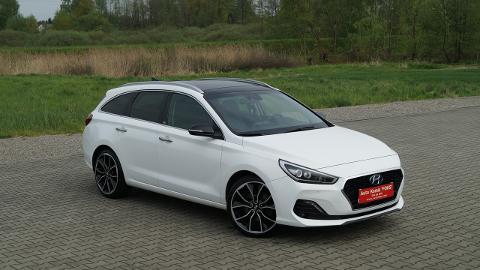 Hyundai i30 III  (136KM) - 52 900  PLN, 2019 - Goczałkowice-Zdrój - wyprzedaż | Autoria.pl