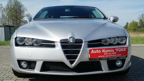 Alfa Romeo Brera (185KM) - 39 900  PLN, 2006 - Goczałkowice-Zdrój - wyprzedaż | Autoria.pl