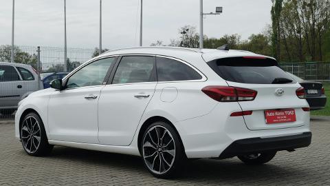 Hyundai i30 III  (136KM) - 52 900  PLN, 2019 - Goczałkowice-Zdrój - wyprzedaż | Autoria.pl