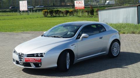 Alfa Romeo Brera (185KM) - 39 900  PLN, 2006 - Goczałkowice-Zdrój - wyprzedaż | Autoria.pl