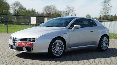 Alfa Romeo Brera (185KM) - 39 900  PLN, 2006 - Goczałkowice-Zdrój - wyprzedaż | Autoria.pl