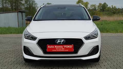 Hyundai i30 III  (136KM) - 52 900  PLN, 2019 - Goczałkowice-Zdrój - wyprzedaż | Autoria.pl