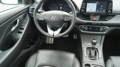 Hyundai i30 III  (136KM) - 52 900  PLN, 2019 - Goczałkowice-Zdrój - wyprzedaż | Autoria.pl