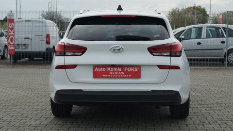 Hyundai i30 III  (136KM) - 52 900  PLN, 2019 - Goczałkowice-Zdrój - wyprzedaż | Autoria.pl