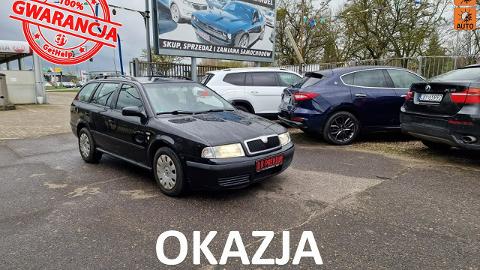 Škoda Octavia I  (115KM) - 8 500  PLN, 2003 - Słupsk - wyprzedaż | Autoria.pl