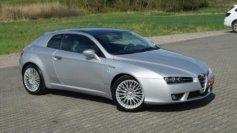 Alfa Romeo Brera (185KM) - 39 900  PLN, 2006 - Goczałkowice-Zdrój - wyprzedaż | Autoria.pl