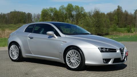 Alfa Romeo Brera (185KM) - 39 900  PLN, 2006 - Goczałkowice-Zdrój - wyprzedaż | Autoria.pl