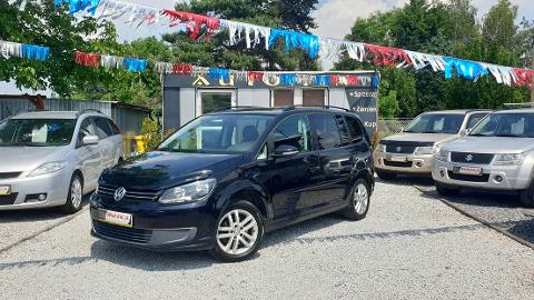 Volkswagen Touran II  (105KM) - 29 900  PLN, 2010 - Świdnica - wyprzedaż | Autoria.pl