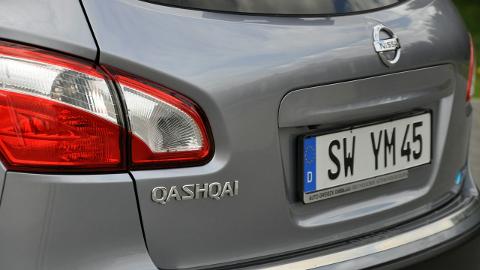 Nissan Qashqai I  (110KM) - 33 900  PLN, 2011 - Ostrów Mazowiecki - wyprzedaż | Autoria.pl