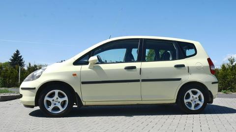 Honda Jazz II  (83KM) - 7 600  PLN, 2002 - Goczałkowice-Zdrój - wyprzedaż | Autoria.pl