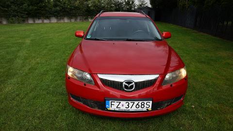Mazda 6 I  (120KM) - 11 999  PLN, 2007 - Zielona Góra - wyprzedaż | Autoria.pl