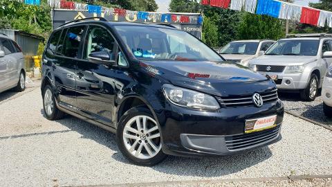 Volkswagen Touran II  (105KM) - 29 900  PLN, 2010 - Świdnica - wyprzedaż | Autoria.pl