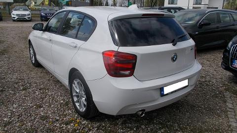 BMW Seria  1 F20  (136KM) - 39 900  PLN, 2014 - Białystok - wyprzedaż | Autoria.pl
