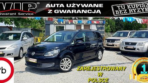 Volkswagen Touran II  (105KM) - 29 900  PLN, 2010 - Świdnica - wyprzedaż | Autoria.pl