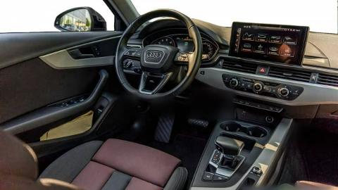 Audi A4 Allroad (265KM) -  153 951  PLN, 2021 - Gliwice - wyprzedaż | Autoria.pl