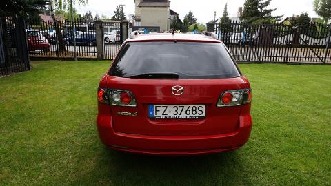 Mazda 6 I  (120KM) - 11 999  PLN, 2007 - Zielona Góra - wyprzedaż | Autoria.pl