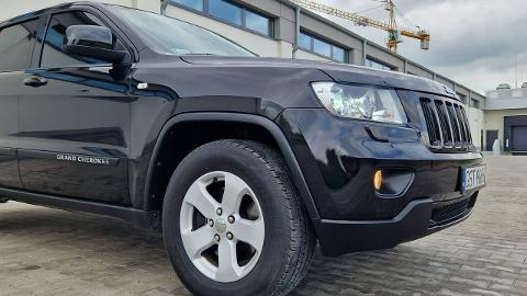 Jeep Grand Cherokee IV  (190KM) - 67 999  PLN, 2012 - Nowa Wieś Rzeczna - wyprzedaż | Autoria.pl